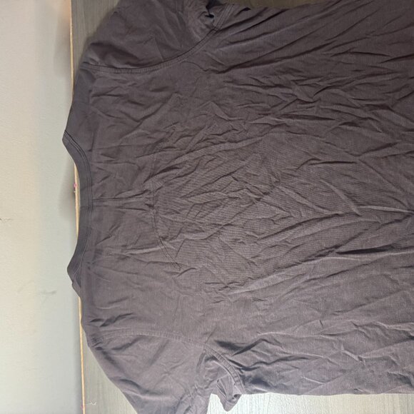 Brown Lululemon T shirt - Picture 2 of 3